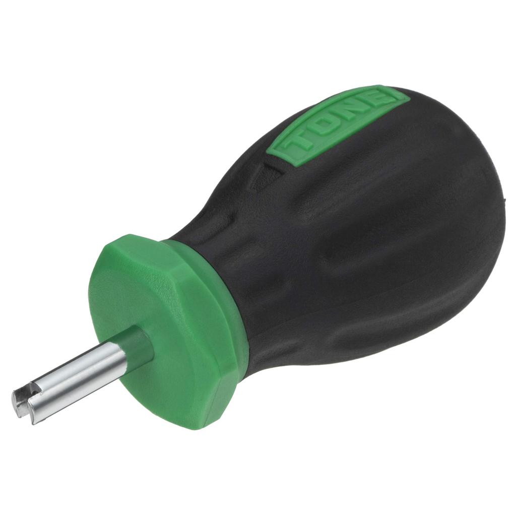 TONE Power Grip Valve Tool PGVT-15 Green for American style