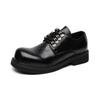 Fashion Designer Luxury Mens Wedding Dress Loafers Brand Business Casual Moccasin Leather Driving Formal Suit Brogues Shoes for Men
