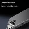Compatible Case for OnePlus 13/15T, Ace 5/6, Turbo 6V - Metal & Matte Finish with All-Inclusive Lens Cover
