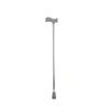 Lightweight Retractable Non-Slip Aluminum Trekking Pole Walking Stick