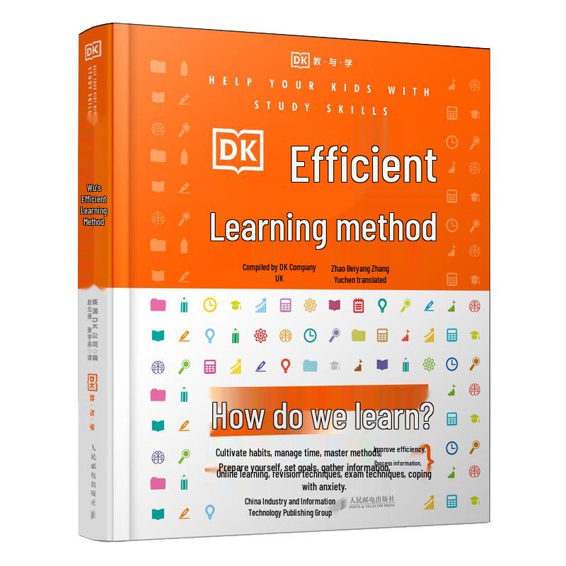 DK Efficient Learning Guide