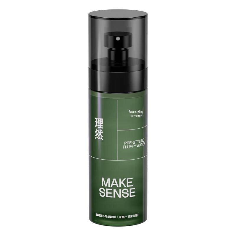 Li Ran Men's Volumizing Hair Styling Spray