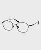 Deumeuaen B-Side 09 Titanium Glasses
