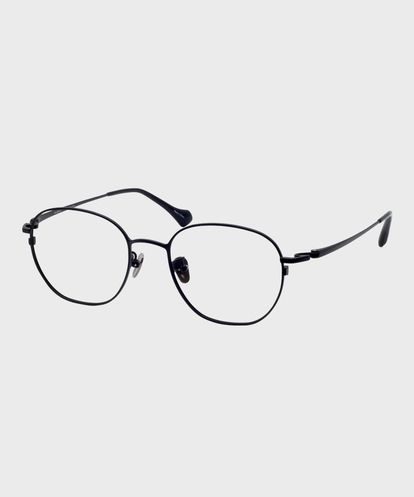 Deumeuaen B-Side 09 Titanium Glasses