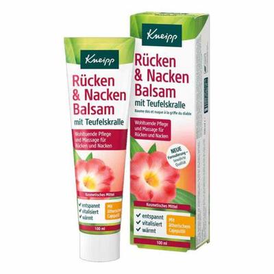 Balsam Back & Neck 100ml