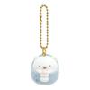 San-X Sumikkogurashi "Sumikko Baby" Petit Sumikko Keychain Polar Bear AB12101