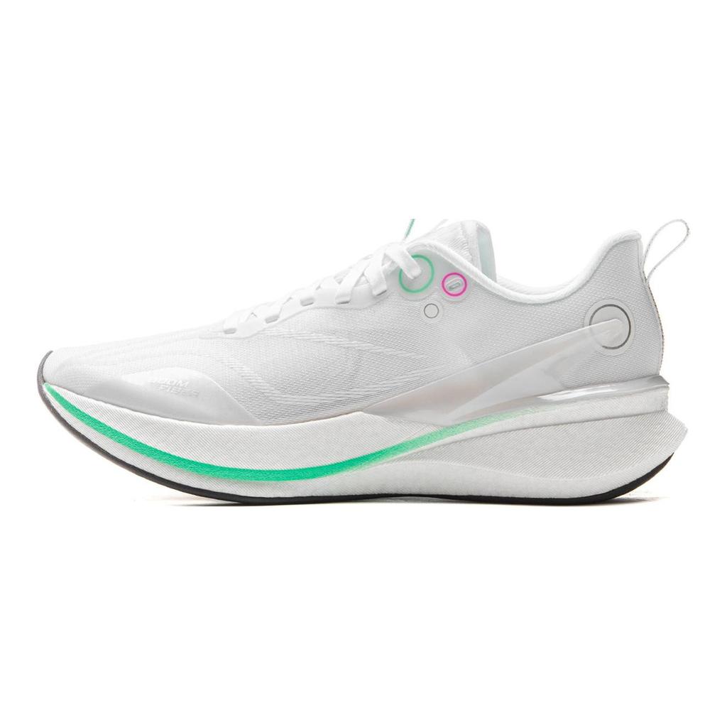Li Ning Red Hare 8PRO Running Shoes Women's Low top Standard White ARPV006-1