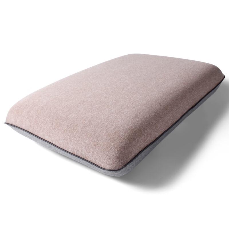 OLOMM Ice Silk Memory Foam Sleeping Pillow