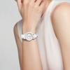 Casio YOUTH series-LQ Disc Three-hand Classic Hot Style Fashion Elegant Simple Macaron Color Waterproof Retro Pointer Quartz Movement LQ-139L-7BJH