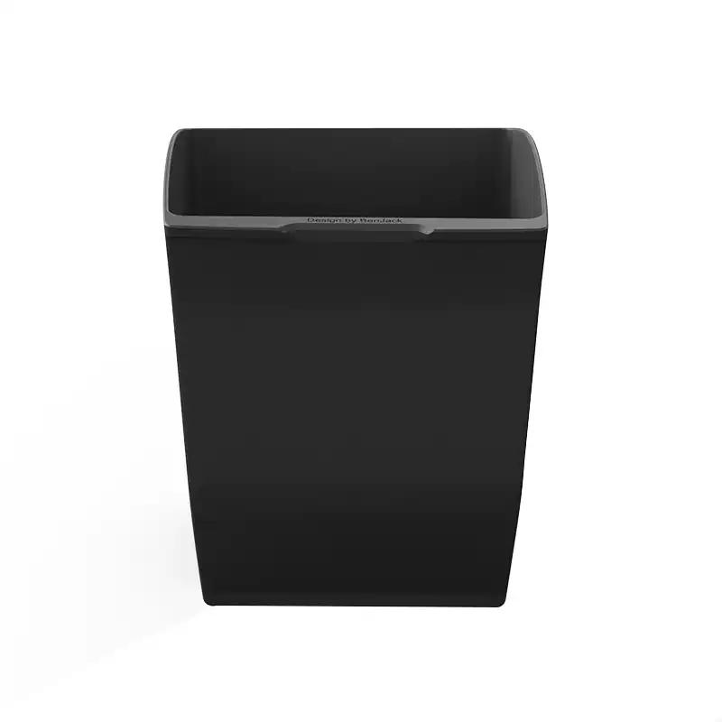 For Li Auto L7 L8 L9 Car Driver's Silicone Storage Box Partition Classification Storage Box Earthquake-proof Car Accessories