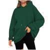 Women Oversized Hooded Sweatshirt Casual Long Sleeve Pullover Tops Hoodies