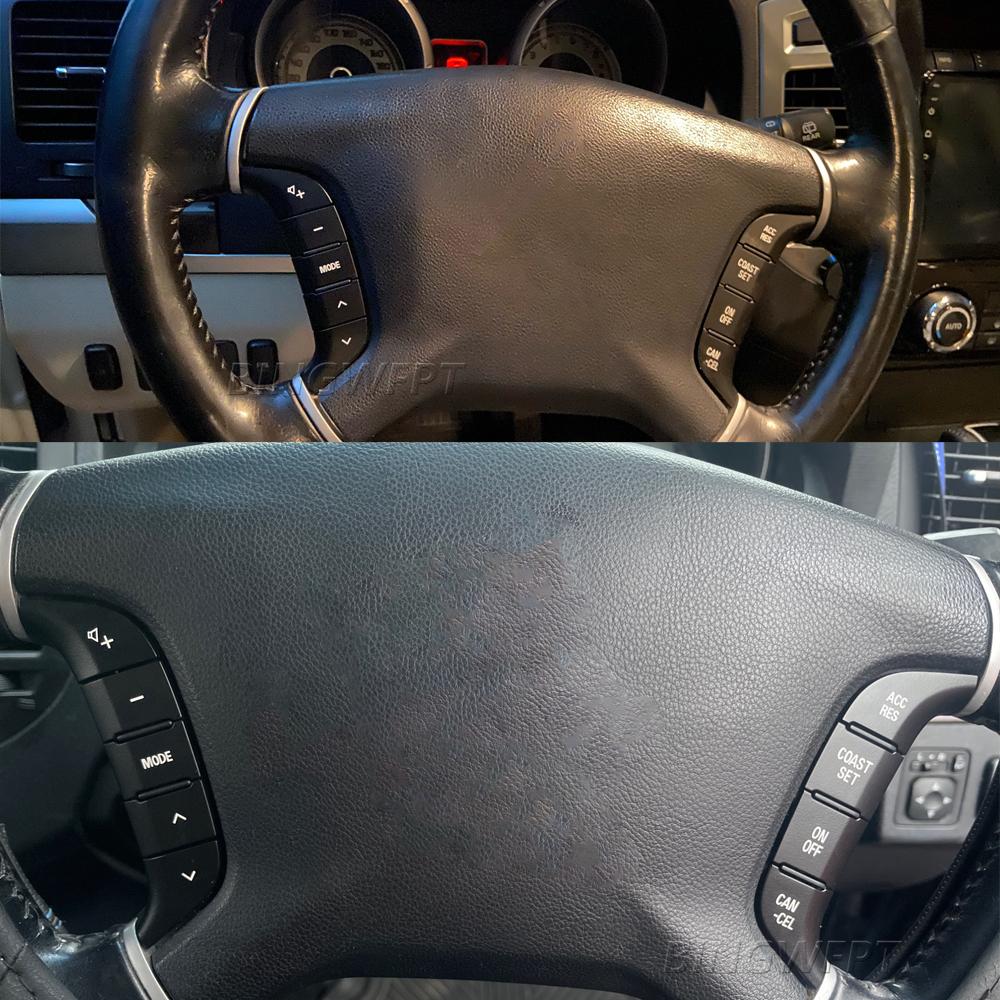Car Accessories High Quality Steering Wheel Switch Audio Radio Control 84250-PJL For Mitsubishi Pajero 2007-2019 Audio Buttons