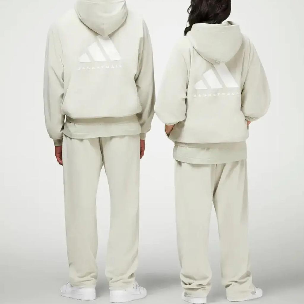 Adidas Basketball: Chapter 02 HOODY Hoodie Unisex Green