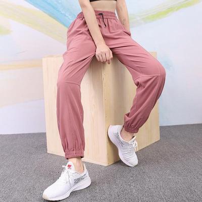 Leggings da Yoga da Donna a Vita Alta ad Asciugatura Rapida - Versatili per Corsa, Sport e Abbigliamento Casual.