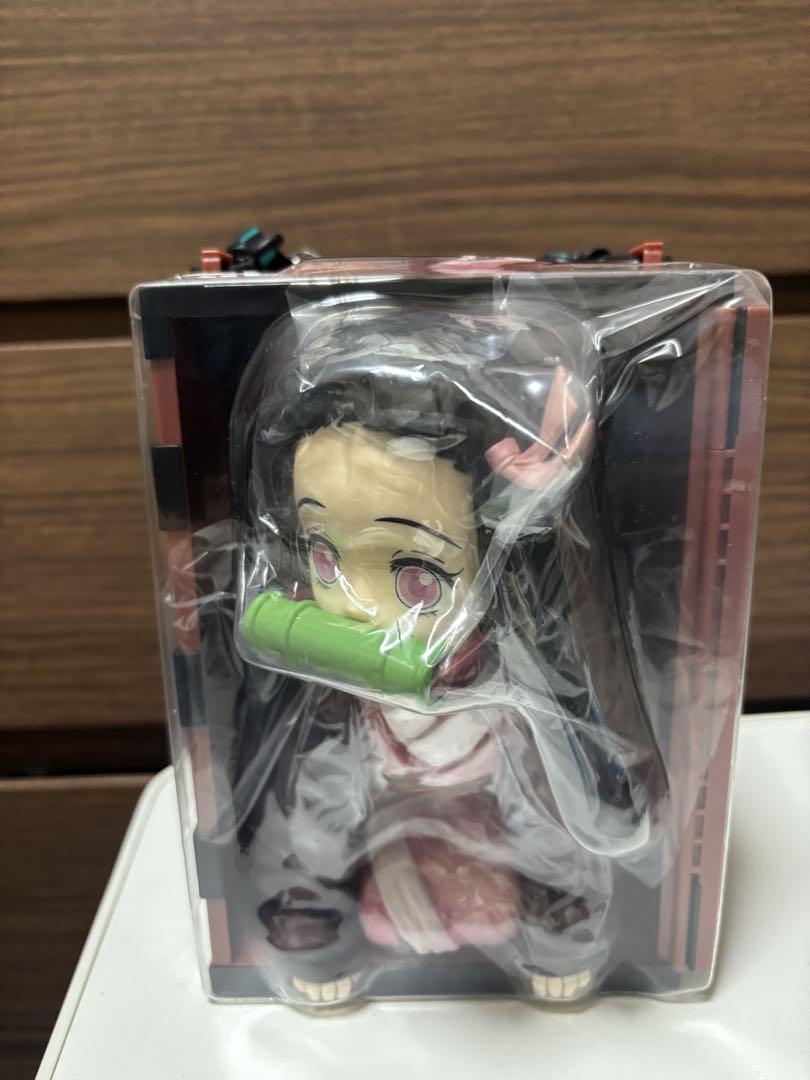 

[USED] USJ Popcorn Bucket Demon Slayer Kamado Nezuko