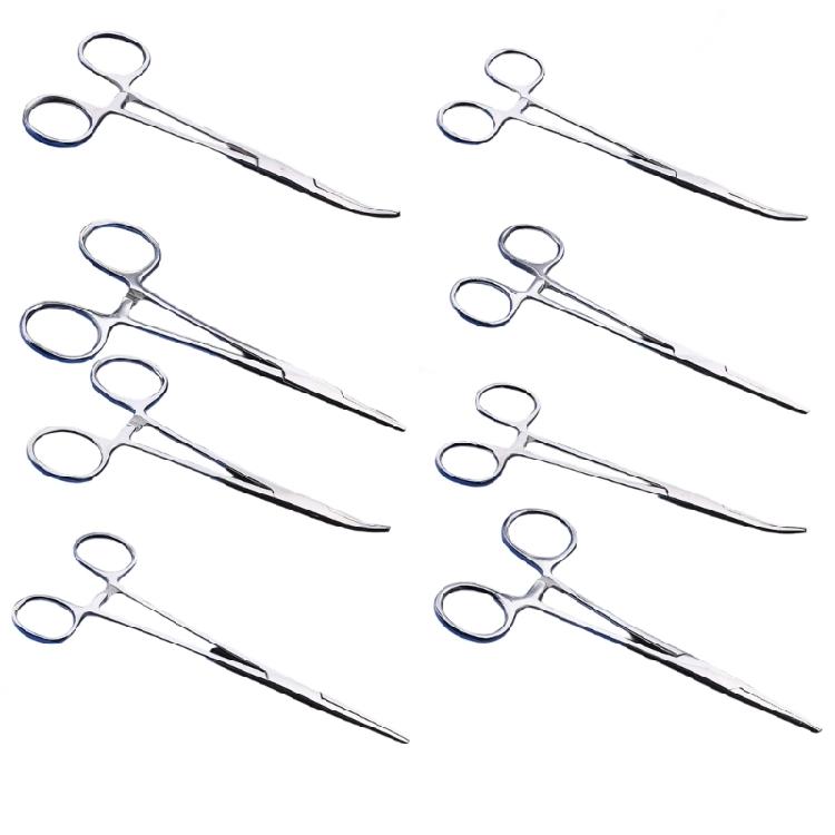 Heavy Type Fishing Pliers with Antislip Teeth and Comfortable Grip for Anglers Handling Various Fish Types