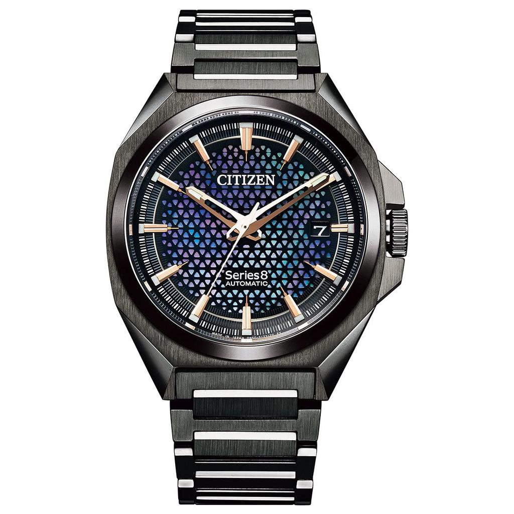 Citizen Series 8 Mechanical 830 Automatic Watch Men's NA1015-81Z