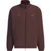 Adidas FW24 Jackets & Coats Unisex Dark Gray Brown JI6655