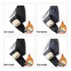 EASTERN CAMEL Men's Winter Lamb Fleece Lined Casual Sports Pants