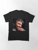 T-shirt Classica Andrea Bocelli sorriso addormentato