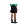 Fear of God Essentials Sweatshorts Jet Black Men Bottoms 160SP242004F