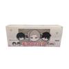 Official Genuine Bungo Stray Dogs Plush Round Pouch Keychain Blind Box (All 10 Styles) Anime Figures Collectible Ornaments Doll