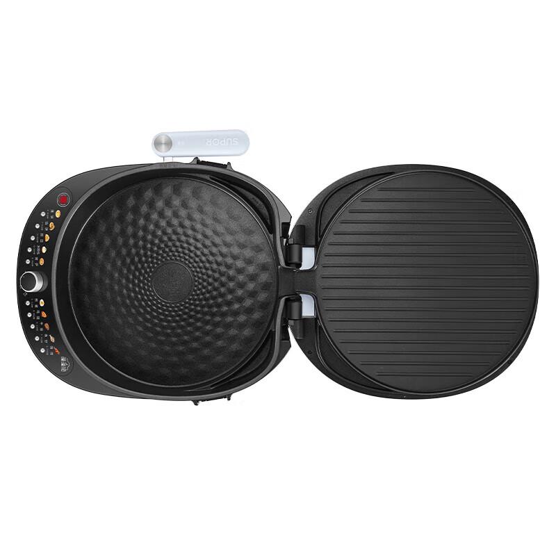 SUPOR Fluffy Crisp Lift Series Electric Griddle CN Plug (adapter Included)