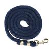2m Horse Lunge Line Anti Breakage Rope Anti Slip Grip Horse Training Rope with Hook for Walking Hand