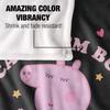 Peppa Pig Busy Growing A Baby Mummy Pig Blanket