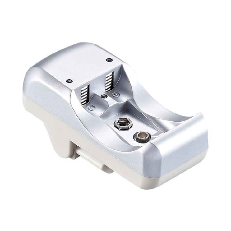 Battery Chargers for AA 9V NiMH/NiCd Cells with Automatic Current Adjustment