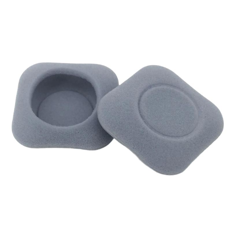 Soft Sponge Ear Cushions Replacement Earpads For H150 H151 H130 Multiple Headphone Models Noise Reduction Accessories