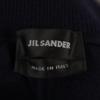 JIL SANDER made in Italy Knit pants Navy Women Used