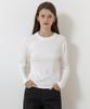 Guess 4-Color Double Round Neck Long Sleeve T-Shirt Op3K5425