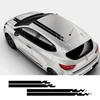 Car Hood Stickers Universal Decor Decal Graphics Racing Sport Styling Decoraiton Motor Roof Cover Kit Auto Tuning Accessories