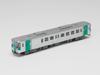 Tomytec Railway JR1200 Diorama 334712 Sammlung, Serie, 2-Wagen-Set, Zubehör,