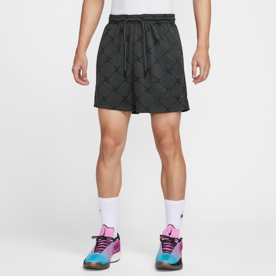 Nike Casual Shorts Men's Gray Moderate