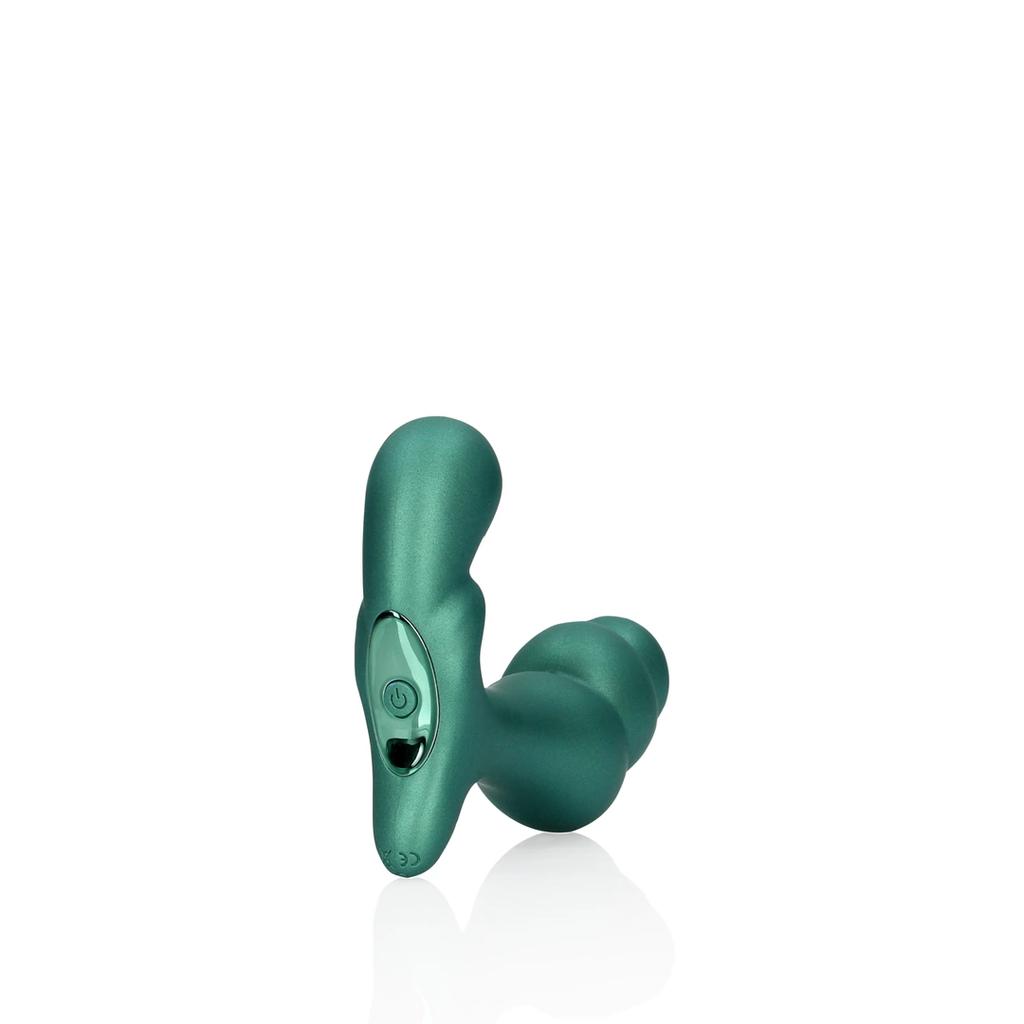 Ouch! - Vibrating Prostate Massager with Remote Control