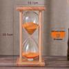 Retro Hourglass Timer - 45/60 Minute Creative Home Desk Ornament
