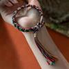 Five-color Bracelet, Buddhist Goods, Accessories, Supplies, Sesa, Five-color Thread Bracelet