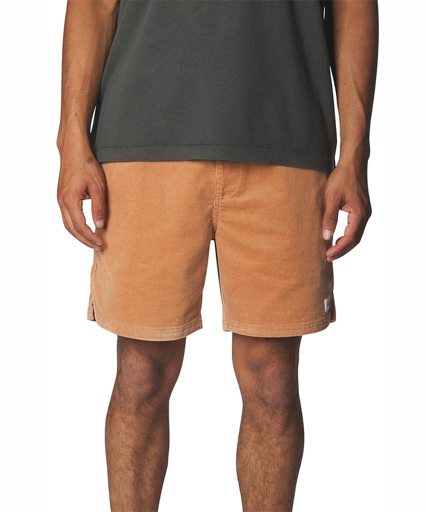 Keiteun Corduroy Local Shorts - Brush