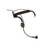 SHURE Dynamic Microphone WH20 Headworn Microphone WH20QTR Black