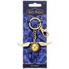 Harry Potter Golden Snitch 3D Keyring