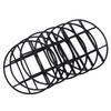 20PCS Breathable Base Flower Pot Tray Plastic Drainage Rack Stand Plant Saucer  Home Garden