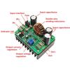 600W High Power DC To DC Boost Converter - 12-60V To 12-80V Boost Module Board Step-up Transformer