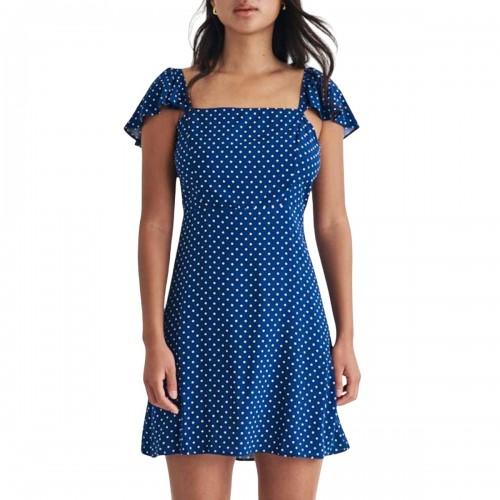 NobodyÂ´s Child Womens/Ladies Elise Polka Dot Mini Dress