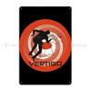 Hitchcock Hitchcock S Vertigo Nunnun Metal Signs Personalized Cinema Plaques Decoration Printing Tin Sign Poster
