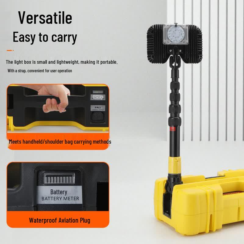 Rong An Dun LED Mobile Work Light