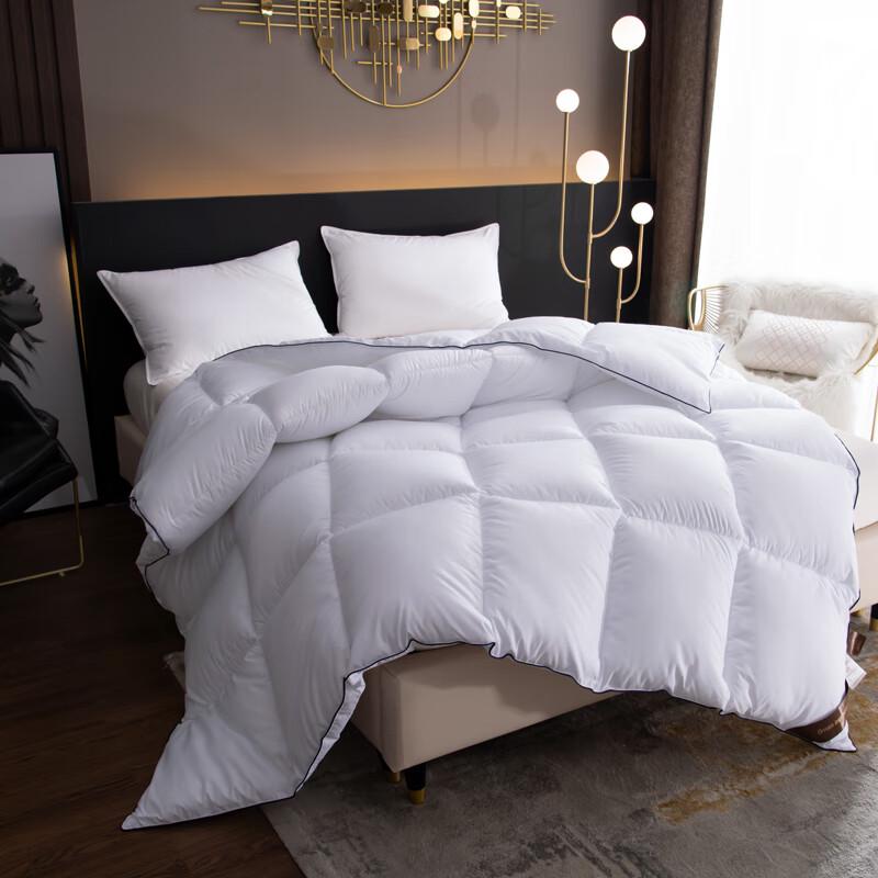 Jumeng Five-Star Hotel Winter Down Alternative Comforter