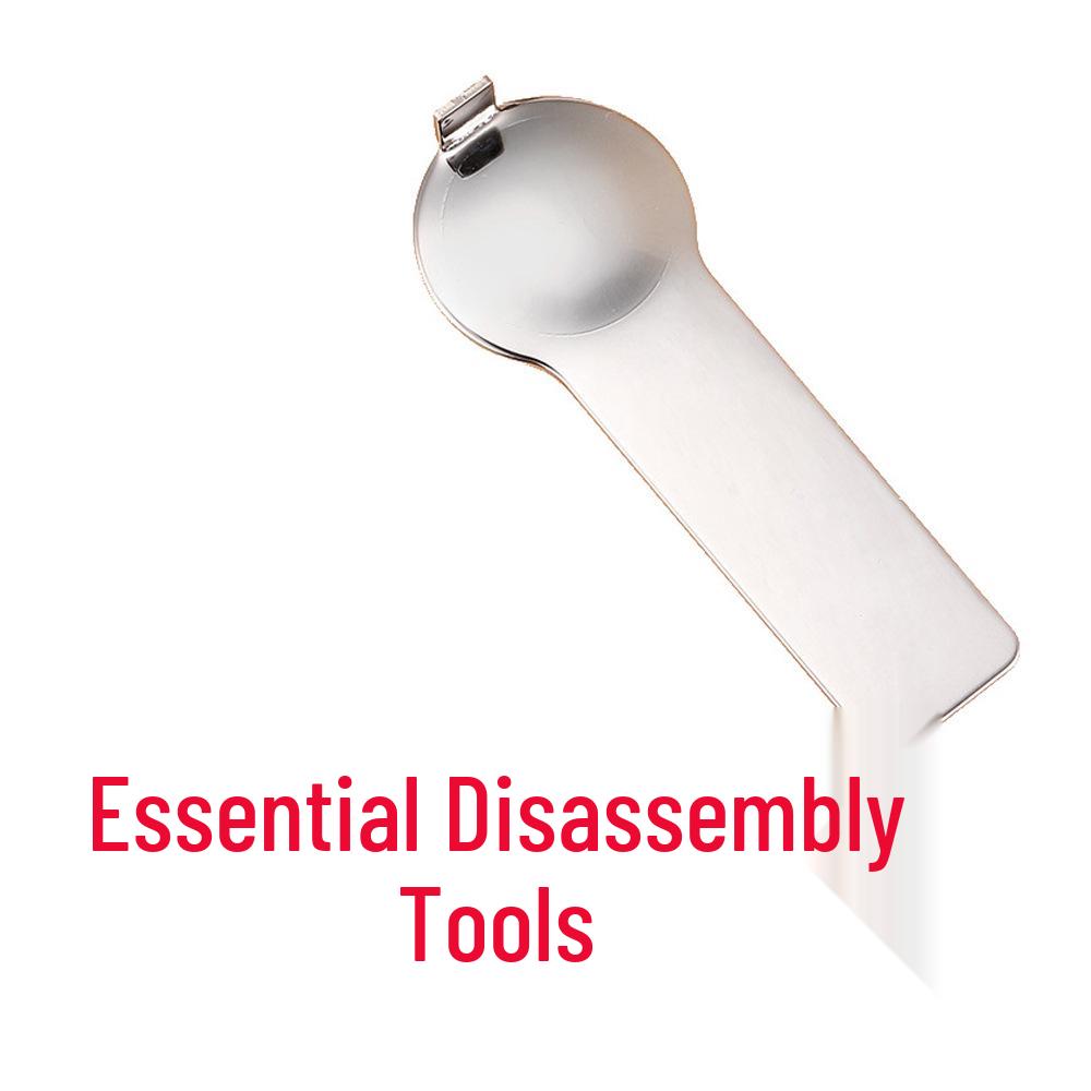 

18k Gold Vacuum-Plated Italian Modular Bracelet - DIY Ocean Heart Series Elastic Accessory