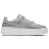 Nike Air Force 1 Sage LX Slip Resistant Lightweight Low Top Skate Shoes Women sneaker Gray Starry-Sky CQ7510-017
